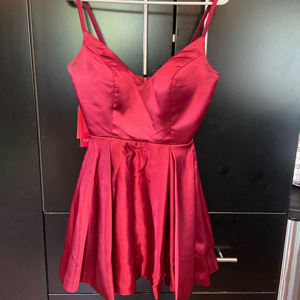 Yishaer dress
